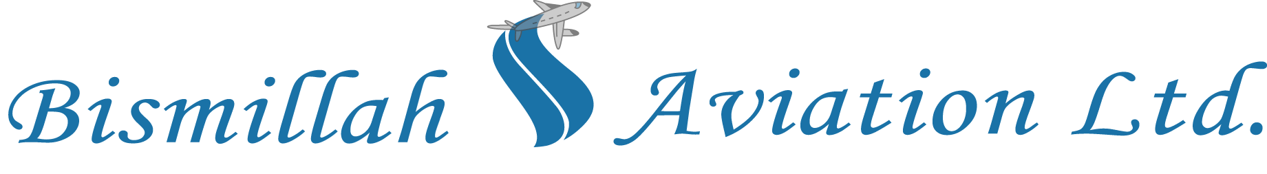 Bismillah Aviation Ltd. Logo